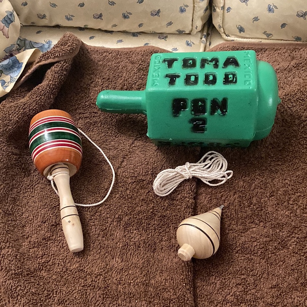 Toys from Mexico